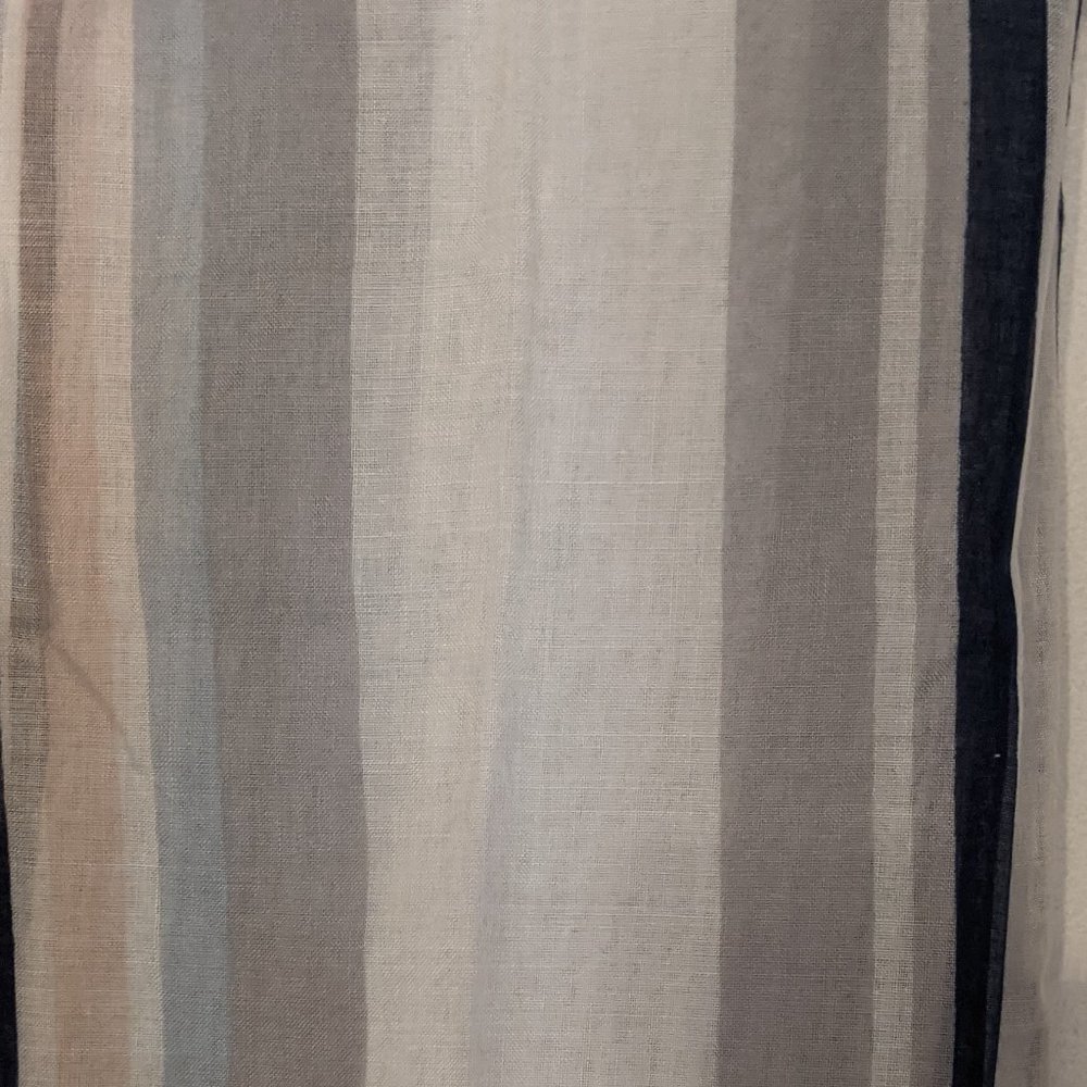 Beach Pool Swimwear Multicolour Stripe Pattern Coverup Scarf NWT One Size - Picture 7 of 8